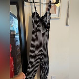 Capri jumpsuit